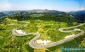 去太子山旅游大通道吹风望云　喷薄而出别样之美