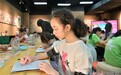 壁画临摹彩塑制作……沉浸式研学游让敦煌文化活起来