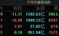 市场震荡分化：沪指半日跌0.39%，固态电池、消费电子概念股集体反弹