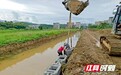 湖南加速推进修复各类水毁水利工程