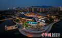 苏州高新区太湖科学城功能片区夏日经济展现新活力