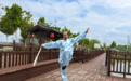 “武术之乡”沧州吸引众多俄罗斯武术爱好者