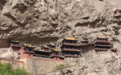 跟着《黑神话：悟空》，体会悬空寺等山西古建之美