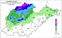 山东发布26日11时至16时降水情况：最大降水量在这里