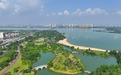 南昌瑶湖郊野森林公园：碧波美景入画来（图）