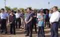 离退休干部沉浸式感受巨变　张掖激活发展“银发引擎”