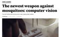 比尔・盖茨用AI对付蚊子，助力消灭疟疾