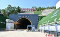 “溏心蛋”里凿隧道　天陇铁路施工难点这样攻克