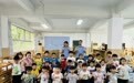“小叮嘱”护“大安全” 交通安全进校园