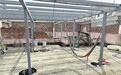 赣州章贡区居民楼屋顶违建拆了2年未拆完 城管称10天内将拆除