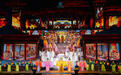 陕西人的观演菜单上新+1，大型山水实景演出《千年九成宫》在宝鸡麟游启幕