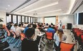 南昌向外卖平台进行普法宣传 守护市民“舌尖上的安全”