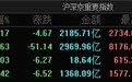 市场全天冲高回落：沪指收跌0.17%，贵州茅台跌超3%