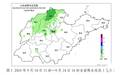 山东8市35县(区市) 出现降雨 未来几天全省多阴雨天气