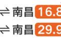 抚州↔南昌、崇仁↔南昌“滴滴站点巴士”线路16日起调整
