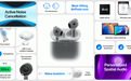 AirPods 4发布：支持开放式主动降噪 售999元起