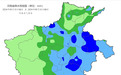 降水+降温！未来四天 河南省多阴雨天气