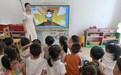 古韵中秋 “童”享欢乐——来安示幼党工团组织开展中秋节活动
