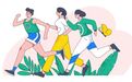 全年10场左右 首站在淳安！浙江“村跑”邀您来参加
