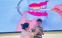 肥东县东方之星幼教集团青年小区园开展爱牙日健康教育系列活动