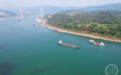 长江上游朝天门至涪陵河段航道整治工程全面建成并投入试运行