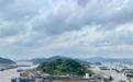 受台风“贝碧嘉”影响，宁波象山石浦港推迟开渔