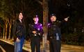 警徽伴明月 守护“有我在”冰城公安圆满完成中秋节假期安保工作