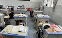 定远县七里塘学校：开展应急疏散演练  筑牢校园安全防线