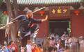 中国嵩山少林寺将建博物馆