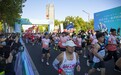 2024广饶孙武湖半程马拉松赛精彩开跑