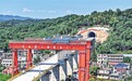 昌九高铁CJZQ-1标项目建设有序推进（图）