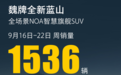 热交付智提速，全新蓝山城市NOA开城计划仅剩最后一步