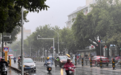 注意！三亚今日还将有强降雨天气