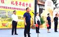 “种地大户”刘红伟向郏县农民丰收节送“贺礼”