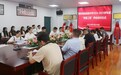 青蓝结对传匠心 共育桃李绽芳华——肥东瑶岗高级中学举行“青蓝工程”师徒结对仪式