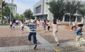 来安县新安镇中心学校党总支开展应急疏散演练活动