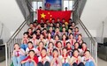 喜迎国庆 礼赞中国——定远县张桥二小开展“我和国旗合个影，我为祖国献祝福”主题活动