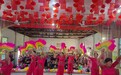 吉安永新县：乡村舞台我来秀 载歌载舞庆国庆