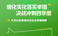 细化实化落实举措 决战冲刺四季度——九月山东各地经济社会发展观察