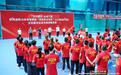 杨凌全民健身运动会网球精英赛激情开赛
