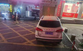 曝光！萍乡这些车辆乱停乱放 违法占用消防通道