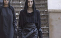 RICK OWENS SS25 HOLLYWOOD 女装发布会