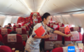 国庆假期海南航空计划执行国际航班352班，同比提升50%