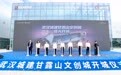 国庆来黄陂体验“冰雪+”欢乐！560万方甘露山文创城火热开城