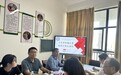 肥东县陈光新名师工作室顺利迎接任期考核