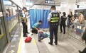南昌地铁上一乘客倒地不起身体抽搐 多方合力紧急救援