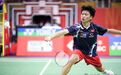 2024年尤尼克斯羽毛球世青赛 江西运动员阴伊晴战胜卫冕冠军晋级八强
