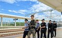 国庆期间，海南铁路警方保障91万余人次旅客平安出行