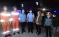 游客夜困深山 靖安民警徒步6小时“警”急救援
