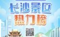 包揽TOP3！长沙文旅顶流看这边！